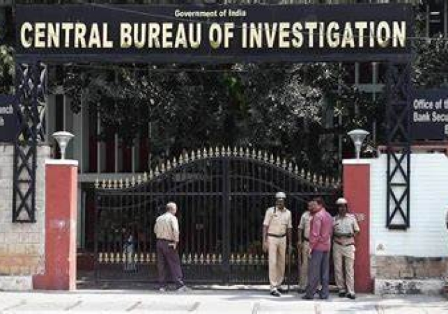 Central Bureau of Investigation