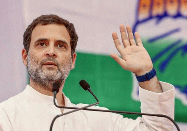 Congress Leader Rahul Gandhi will be visiting Telangana on May 6