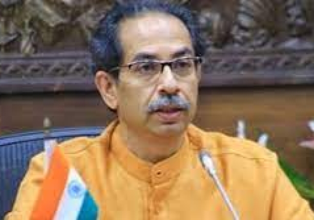 Uddhav Thackeray took jibes at BJP referring to the alleged offensive remarks by now suspended BJP spokesperson Nupur Sharma