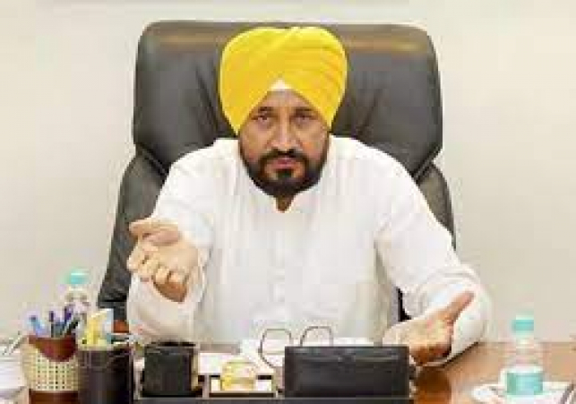 BJP finds new allies in Amarinder and Dhindsa to promote divisive designs in Punjab: Channi