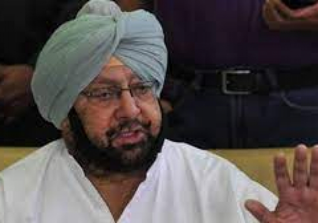 CAPT AMARINDER WARNS PUNJAB POLICE AGAINST INTIMIDATING HIS PARTY WORKERS AT BEHEST OF LOCAL CONG LEADERS