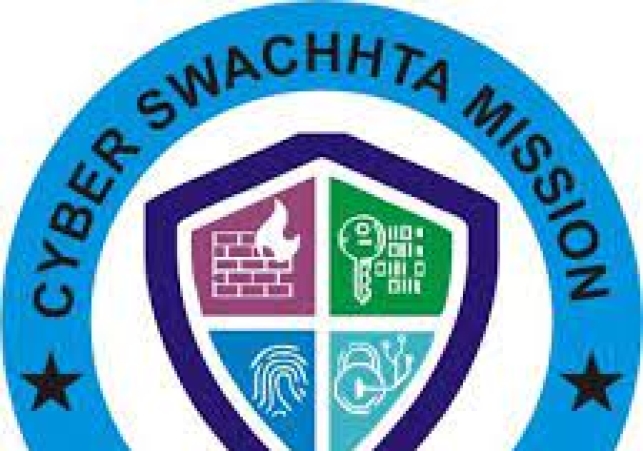 Cyber Swachhta Mission initiative of Chandigarh Police