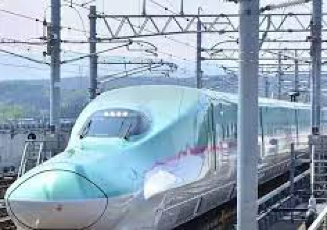  MUMBAI-AHMEDABAD HIGH SPEED RAIL PROJECT GAINS MOMENTUM 