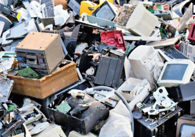 e-waste eco-park