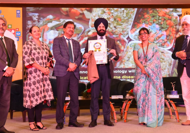 PAGREXCO and PMIDC wins SDG Action Awards 2021 in Government Category