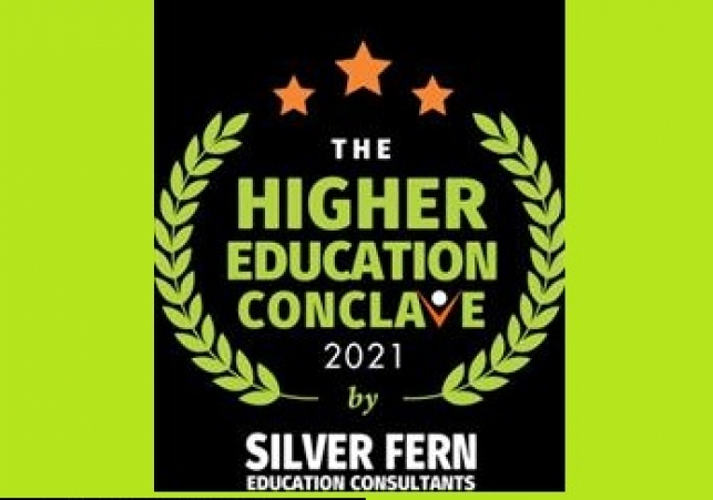 Three-day higher education conclave from  Nov 18