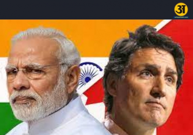 Congress criticizes Centre for 'Damaging Brand India', urges clear stance on Canada issue