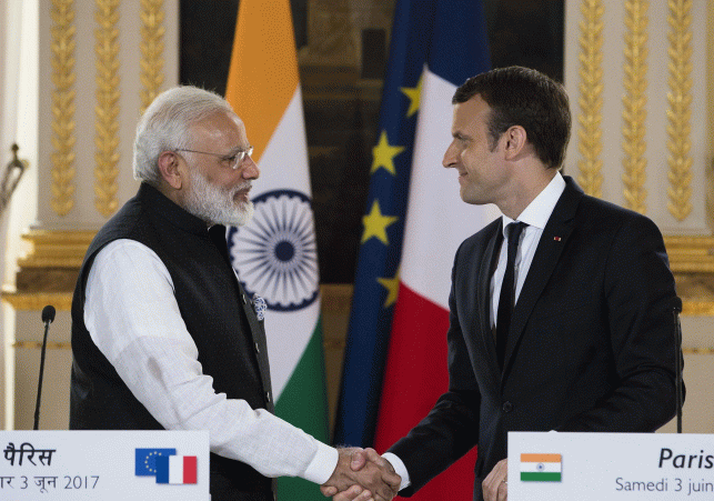 France India cooperation