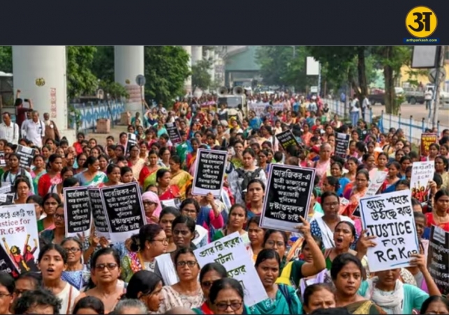 RG Kar Case: protesting Doctors set to meet Mamata, Hunger Strike ongoing