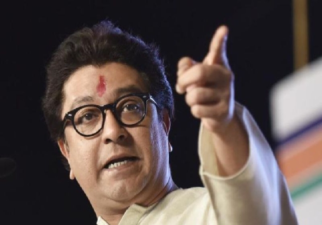 MNS Chief Raj Thackeray has been upholding the Hard-Hindutva line to grab attention of BJP for some time now