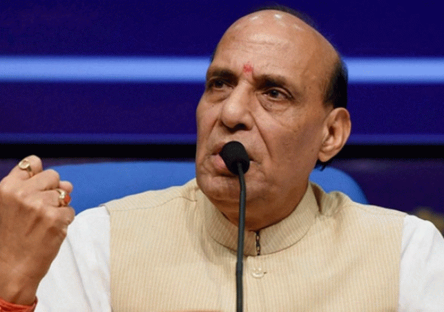 rajnath singh