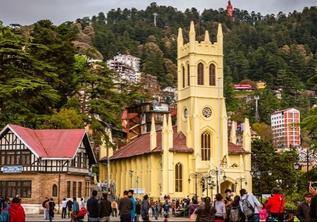 shimla