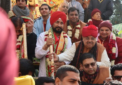 CM CHARANJIT SINGH CHANNI DECLARES SHRI KRISHAN BALRAM RATH YATRA AS “STATE FESTIVAL”