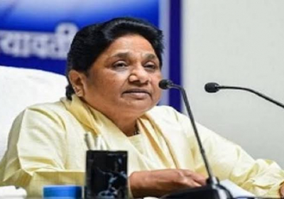 Mayawati's Cautious Praise Amid Polls