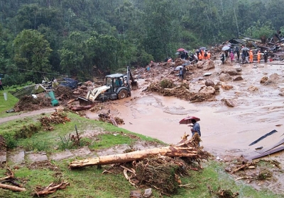 150 Students Stranded Due To Falling Debris now rescued(Uttrakhand)