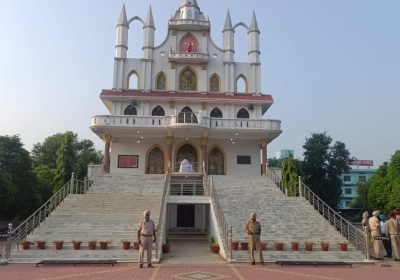 Three-member meeting for speedy investigation into the incident of desecration and fire in the church in Tarn Taran