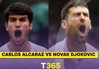 Novak Djokovic to Face Carlos Alcaraz in Wimbledon Final