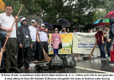 Swachhta Pakhwada