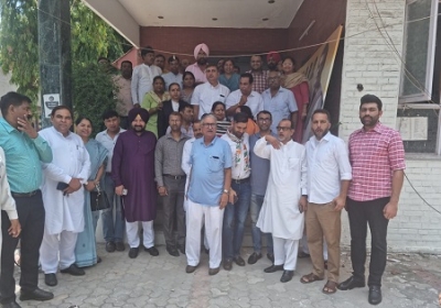 Chandigarh Congress is going to intensify its agitational programs in the coming days against anti-people and anti-constitution actions of Modi government