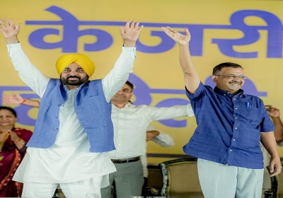 CM Bhagwant Mann