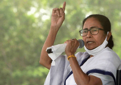 Mamta Banerjee