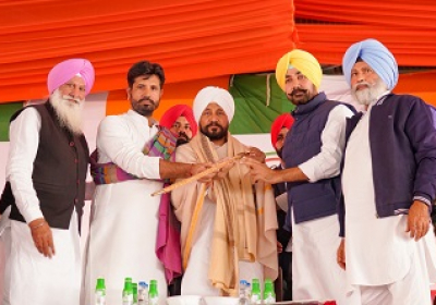 Punjab Government to welcome farmers on their victorious return from Delhi borders: CM Channi