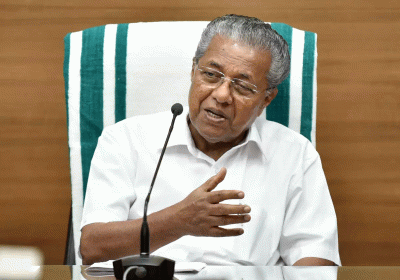 Kerala CM Pinarayi Vijayan comments on Prophet Row requests Centre to take action