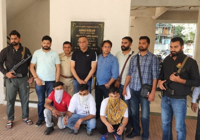 Gangster Sonu Khatri Arrested