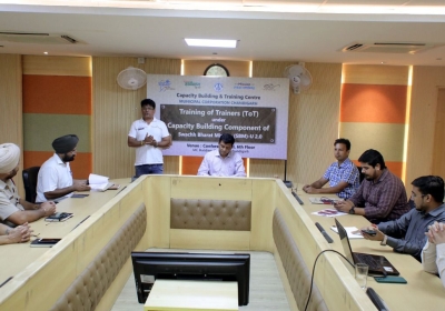 MCC conducts training of trainers on Disaster Management & Epidemic Response