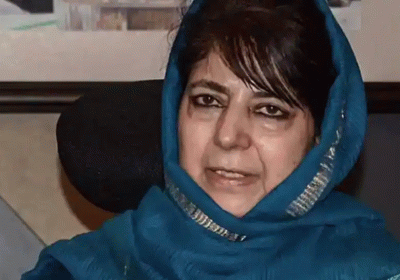 PDP Chief Mehbooba Mufti has hailed Congress legacy in recent times