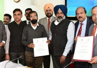 PUNJAB GOVERNMENT’s INITIATIVE TO PROVIDE CAREER COUNSELLING & HIGHER EDUCATION TO COMMERCE STUDENTS 