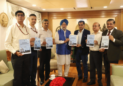 A committee led by Amitabh Kant has submitted its recommendations to Hardeep Puri