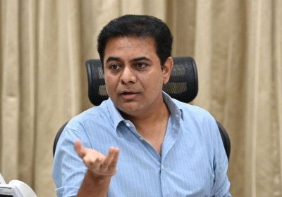 KT Rama Rao