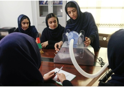 Afghan Student Somaya Faruqi Struggle for Education