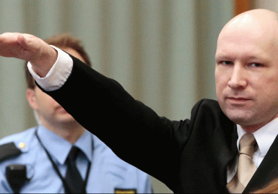 Anders Behring Breivik