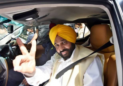 Bhagwant Mann to resign as MP