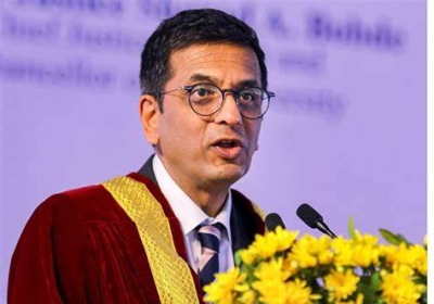 CJI DY Chandrachud