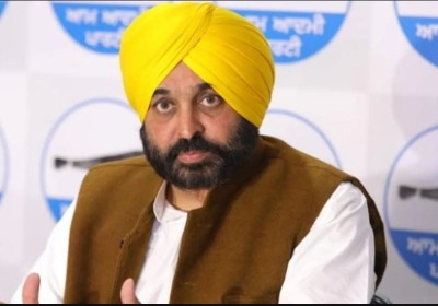 CM Bhagwant Mann