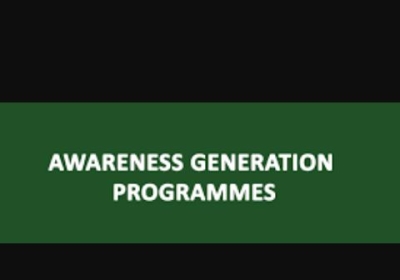 Awareness Generation Program