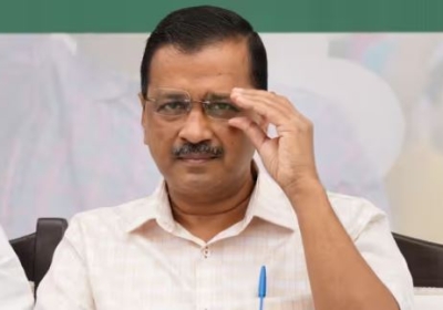 CBI's questioning Kejriwal