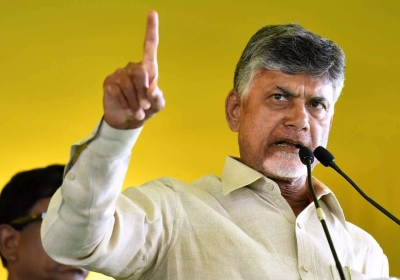 Chandrababu Naidu