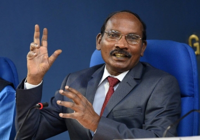 Dr. K Sivan