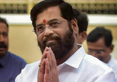 Eknath Shinde