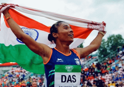 Hima Das