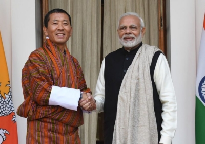 India-Bhutan