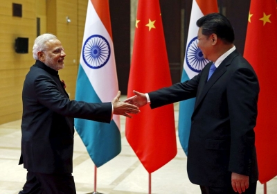 India-China