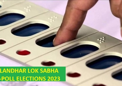 JALANDHAR LOK SABHA BY-POLL ELECTIONS 2023