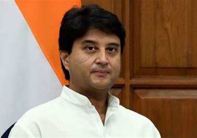 Shri Jyotiraditya Scindia