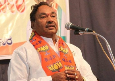 K S Eshwarappa refuses the allegations raised against him 