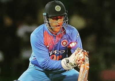 MS Dhoni